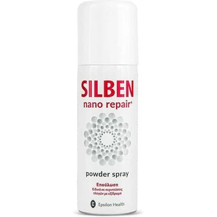 Epsilon Health Silben Nano Repair Spray voor Genezing & Brandwonden 125ml