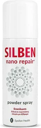 Epsilon Health Silben Spray Nano Reparador para Cicatrización y Quemaduras 125ml