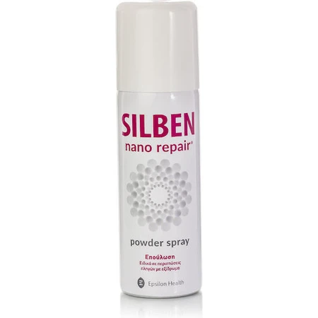 Epsilon Health Silben Nano Repair Spray voor Genezing & Brandwonden 125ml