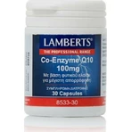 Lamberts Co-enzym Q10 100mg 30 caps