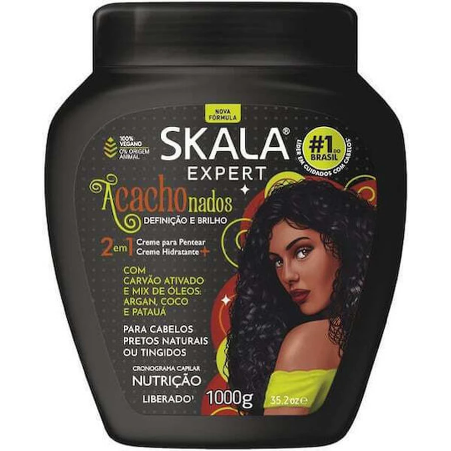 Skala Haar Maske 1000gr