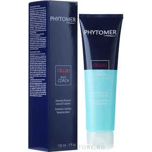 Phytomer Celluli Celluli Night Coach Masque Dormant Cellulite Intensif Crème Minceur / Cellulite 150ml