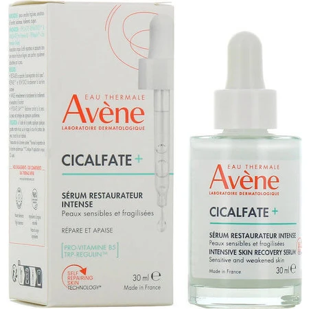 Eau Thermale Avène Cicalfate+ Intensive Anti-Aging Face Serum with Vitamin B5 30ml