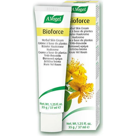 A.Vogel Bioforce Hidratante regeneradora para piel seca/muy seca 35ml