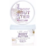 Beauty Line Cosmetics Beurre corporel White Musk 250ml