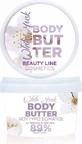 Beauty Line Cosmetics White Musk Body Butter 250ml