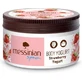 Messinian Spa Beurre corporel hydratant au yaourt et à la fraise avec Aloe Vera pour les peaux sèches et sensibles 250ml