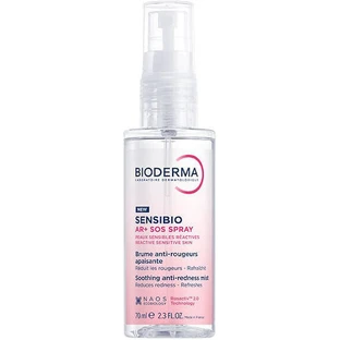 Bioderma Sensibio Ar Sauce Crema Facial de Día Contra las Rojeces 70ml