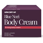 Natura Siberica Fresh Spa Body Slimming Cream Kam-Chat-Ka Blue Clouds 200ml