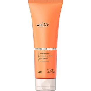 Wedo Professional Feuchtigkeit & Glanz Wiederaufbau/Nahrungsspülung für alle Haartypen 250ml