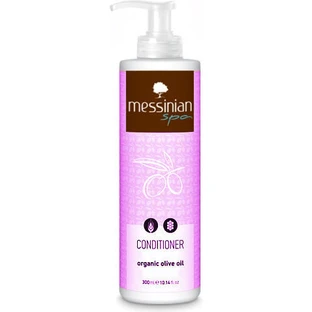 Messinian Spa Bio-Olivenöl Haar Farbe Wiederaufbau / nährende Conditioner 300ml
