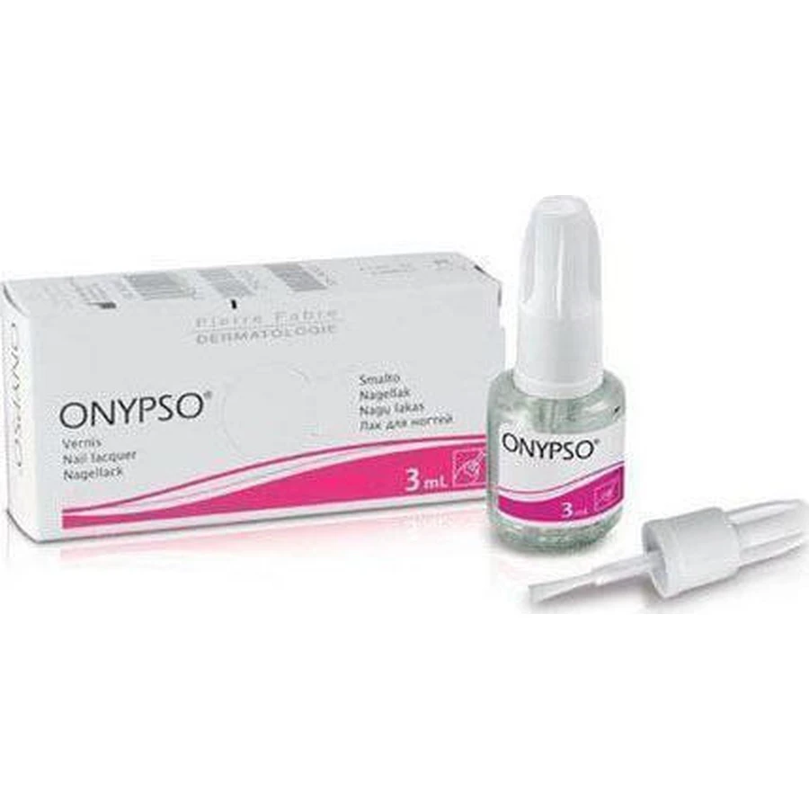 Ducray Onypso Vernis DM Schimmelnageldruppels met Urea 3ml