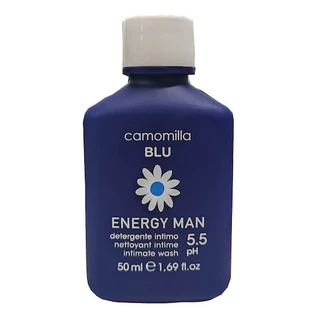 Camomille BLU Energy Man Liquide 50ml