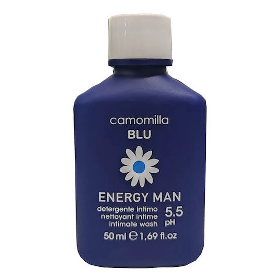 Camomille BLU Energy Man Liquide 50ml