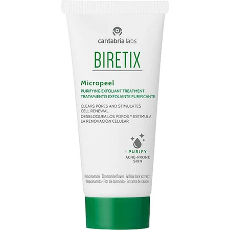 BiRetix Micropeel Face Peeling 50ml