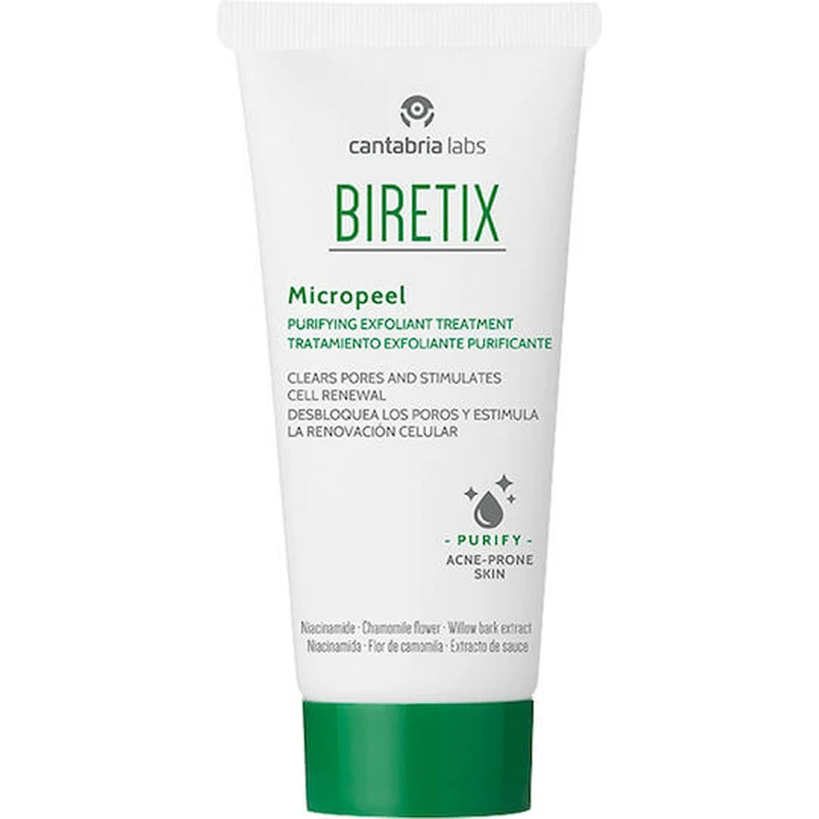 BiRetix Micropeel Face Peeling 50ml