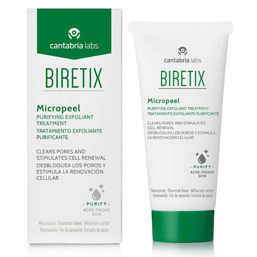 BiRetix Micropeel Face Peeling 50ml