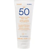 Korres Yoghurt Yoghurt Face and Body Sun Protection Cream SPF50 200ml