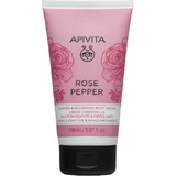 Apivita Rose Pepper Firming Body Cream 150ml