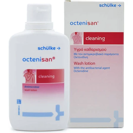 Pharmex Octenisan Antimicrobiële Wash Acne Lotion 150ml