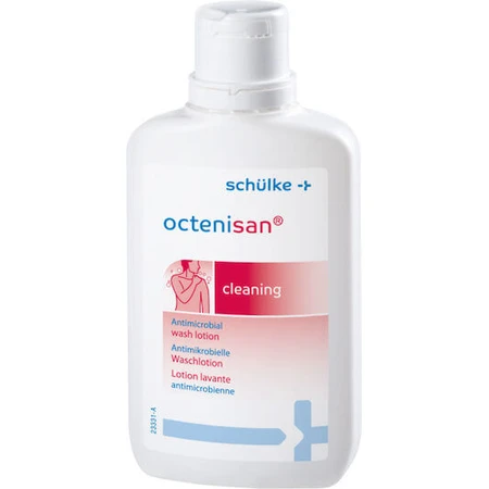 Pharmex Octenisan Antimicrobiële Wash Acne Lotion 150ml