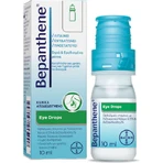 Bepanthen Augentropfen Hyaluronsäure Augentropfen für trockene Augen 10ml