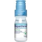 Bepanthen Augentropfen Hyaluronsäure Augentropfen für trockene Augen 10ml