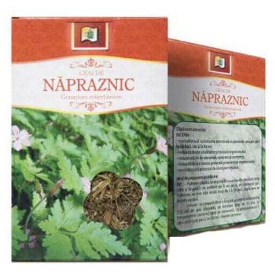 Napraznic tea, 50 g, Stef Mar Valcea