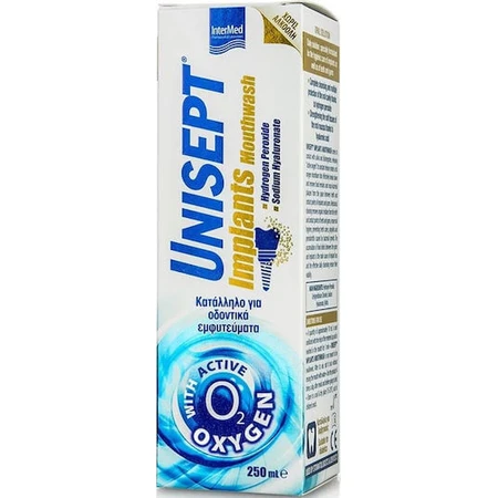 InterMed Unisept Implantaten Mondwater Dagelijkse Bescherming