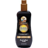 Australian Gold Bronzing Intensifier Waterproof Dry Bronzing Body Oil Spray 237ml