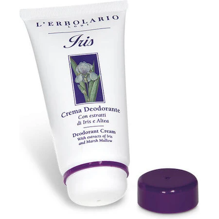 L'Erbolario Iris Crème Déodorante 50ml