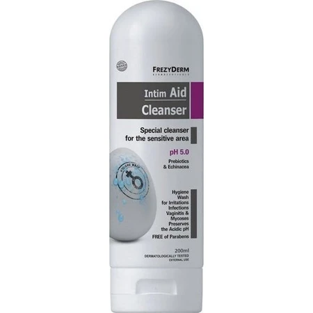 Frezyderm Intim Aid pH 5 Vloeibaar 200ml