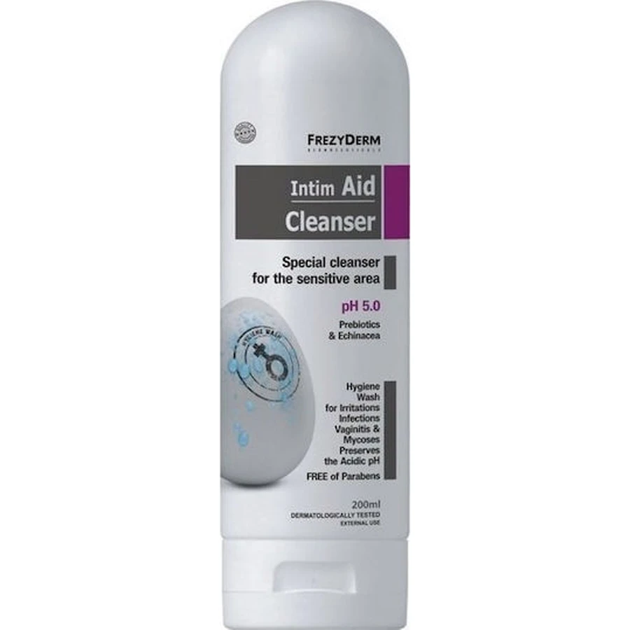 Frezyderm Intim Aid pH 5 Vloeibaar 200ml