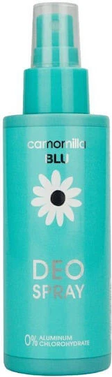 Camomilla BLU Deodorant Spray Aluminum Free 100ml