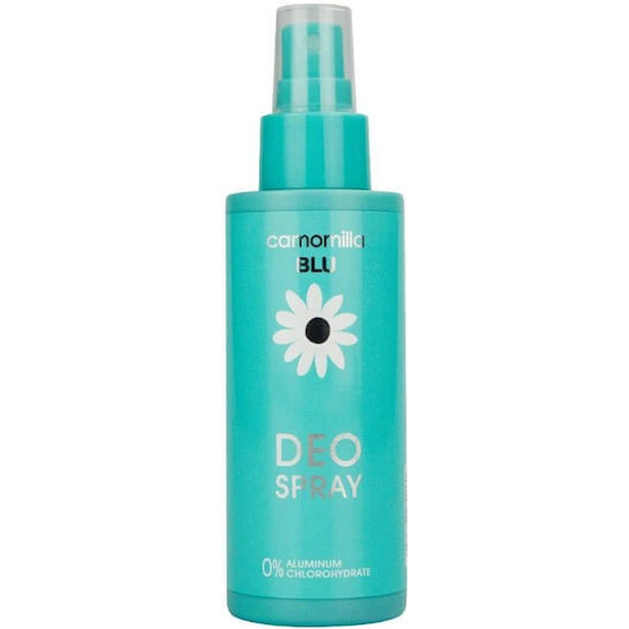 Camomilla BLU Desodorante Spray Sin Aluminio 100ml