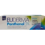 InterMed Euderma Euderma Regenerierende Körpercreme für trockene & empfindliche Haut 100gr