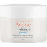 Eau Thermale Avène Hydrance Aqua-Gel Gel Facial Ligero Hidratante y Antiseborreico 50ml