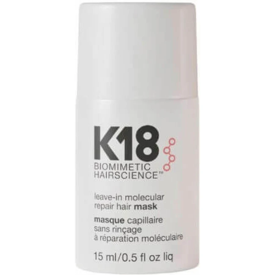 K18 Leave-in Molecular Repair Moisturising Hair Mask 15ml