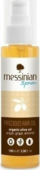 Messinian Spa Precious Argan Hair Oil Argan Hair Oil for Repair against Split ends 100ml
