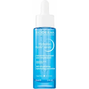 Bioderma Hydrabio Hyalu+ Serum Facial Antiedad con Niacinamida y Ácido Hialurónico 30ml