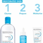 Bioderma Hydrabio Hyalu+ Serum Facial Antiedad con Niacinamida y Ácido Hialurónico 30ml
