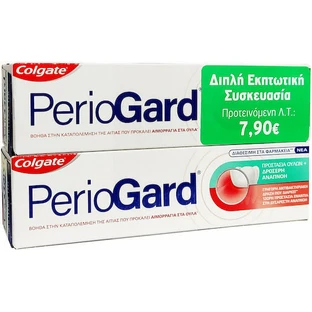 Colgate Periogard Zahnfleischentzündung Zahnpasta 2x75ml