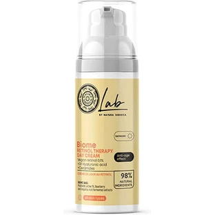 Natura Siberica Lab Biome Anti-Ageing Dagcrème met Retinol 50ml