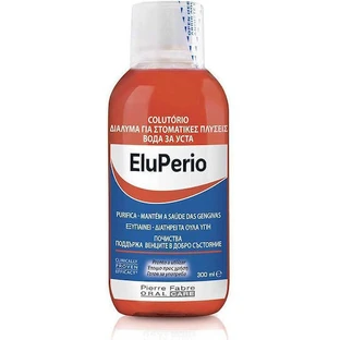 Pierre Fabre EluPerio EluPerio Chlorhexidin 0,12% Mundspülung