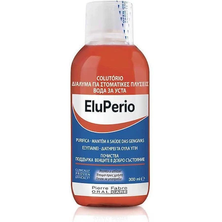 Pierre Fabre EluPerio EluPerio Chlorhexidin 0,12% Mundspülung