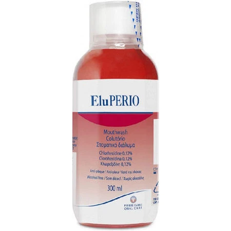 Pierre Fabre EluPerio EluPerio Chlorhexidin 0,12% Mundspülung