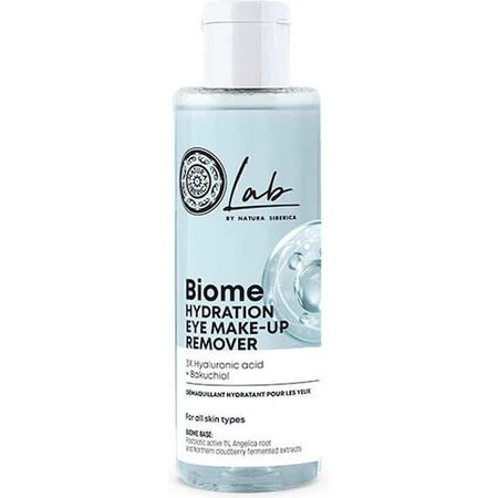 Natura Siberica Eye Makeup Removing Liquid 150ml