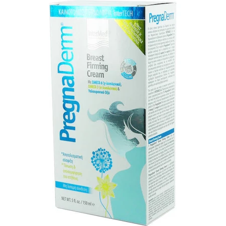 InterMed Pregnaderm Breast Firming Body Firming Cream 150ml