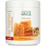 Farcom Seri Seri Natuurlijke Lijnbehandeling Amandel & Honing Herstellend Haarmasker 1000ml