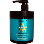 Imel Mascarilla Capilar Reparadora de Aceite de Argán y Queratina 1000ml